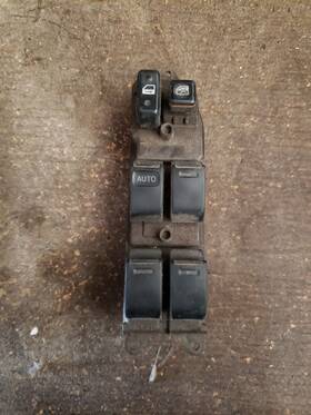 641-00250l Pontiac Driver Front Door Switch Drivers Lock And Window Fits 05-08 Vibe 18827