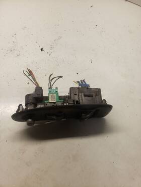 641-00262l Pontiac Driver Front Door Switch Drivers Base Window Fits 00-05 Montana