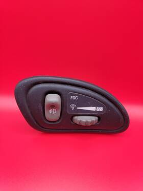 F73d1bae-5075-49ca Pontiac F73d1bae-5075-49ca- Grand Am 99 00 1999 2000 Fog Light Switch Dimmer Rheostat Bezel