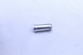 Porsche -22318-np-2487 1997-2004 911 Boxster Parking Brake Handle Button Silver Oem