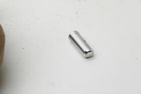 22448-np-4014 Porsche -22448-np-4014 1997-2004 911 Boxster Parking Brake Handle Button Silver Oem Used