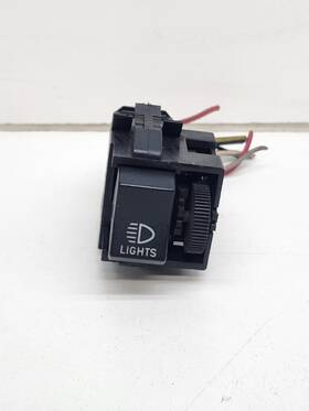 321941531b Porsche 944/924/vw Camper Headlight Lift Switch With Dimmer