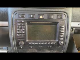 594-00589 Porsche Info-gps-tv Screen Display Lower Dash Fits 06 08 Cayenne 6544564