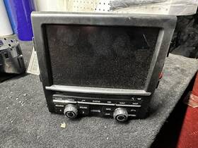 594-50231 Porsche Info-gps-tv Screen Display Fits 11-16 Cayenne 1955563