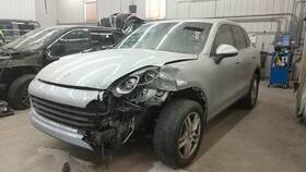 629-51245 Porsche Oem Column Switch For Cayenne Assy