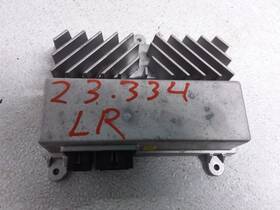 638.po1421 Porsche 2021 Cayenne Oem Aux Amp Subwoofer Amplifier