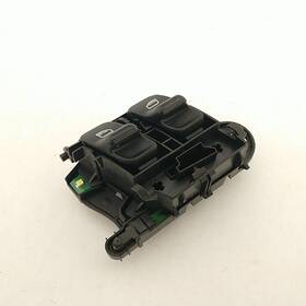 641-50264l Porsche Oem Front Door Power Window Switch For Boxster 2dr Master