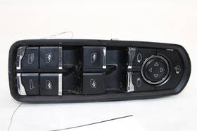 641-50275l Porsche Driver Front Door Switch Drivers Window Fits 10-16 Panamera 1365965