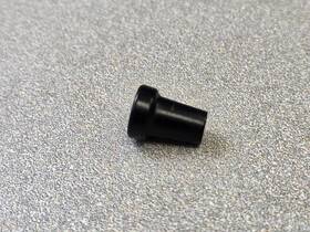 64455283100 Porsche Nice Used Original Genuine 356 356a Black Wiper Fuel Pump Switch Knob