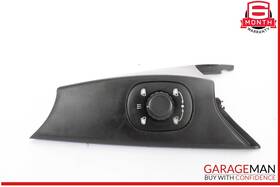 7l5837993d Porsche 03-10 Cayenne 955 Front Left Side Door Power Mirror Control Switch Oem