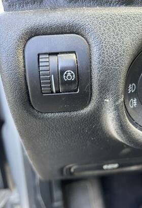 7l5941333d Porsche 03-10 Cayenne S 955 957 Illumination Dimmer Light Control Switch Module