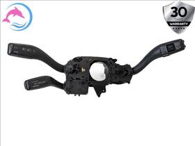 7l5953549d Porsche 2008 - 2010 Oem Cayenne Turn Signal Clock Spring Wiper Column Switch