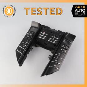 7p5907040ag Porsche 11-14 Cayenne 958 Center Console Multifunction Switch Control Oem