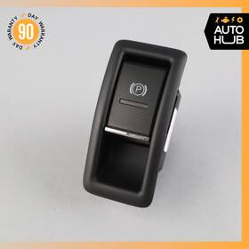 7p5919163 Porsche 11-18 Cayenne 958 Electronic Parking Button Switch Oem
