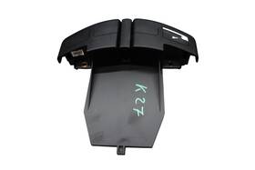 7p5927325 Porsche 11-14 Cayenne Hybrid Rear Seat Heat Lock Switch Control Panel Oem