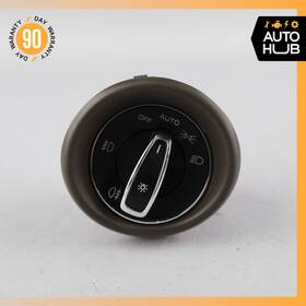 7p5941531g Porsche Cayenne 958 Headlight Lamp Control Switch With Trim 7p5857290 Oem