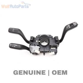 7p5953507bm Porsche 2011 Cayenne - Steering Column Switch / Stalk Assembly