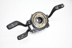 7p5953507hd Porsche 11-18 Cayenne Steering Column Clock Spring Multi-function Switch Oem