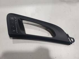 Porsche 7p5959561a Cayenne 10-17 Right Front Memory Switch And Trim Oem 11 12 13 14 92a