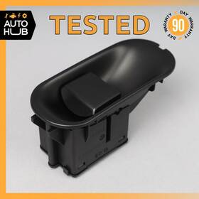 7pp953519b Porsche 11-14 Cayenne Turbo 958 Steering Column Tilt Adjust Control Switch Oem