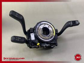 7pp953568aq Porsche 13-14 Cayenne 958 Steering Column Combination Control Switch Oem