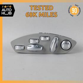 7pp959747q Porsche Panamera 970 Front Left Driver Seat Control Switch Oem 68k