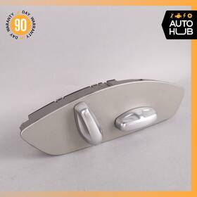 7pp959748mdmn Porsche Cayenne 958 Front Right Passenger Seat Control Switch 7pp959748m Oem