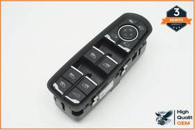 7pp959858ae Porsche 2015-2024 Macan Front Driver Left Master Window Switch