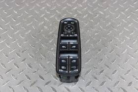 7pp959858q Porsche 10-16 Panamera Front Driver Master Power Window Lock Control Switch Factory Oem