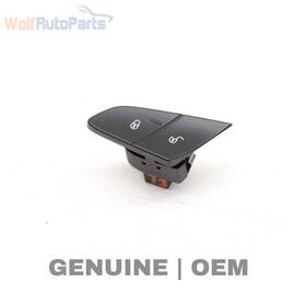 7pp962107b Porsche 2010-2016 Panamera - Front Left Door Lock / Unlock Switch Button