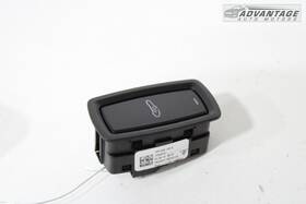 7pp962109d Porsche 15-22 Macan Front Driver Side Anti Theft Alarm Deactivate Off Switch Oem