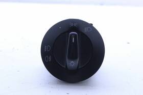 955613235026n3 Porsche 2003-2010 Cayenne Headlight Switch Oem Used