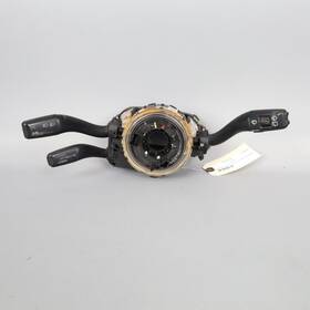 95561324500-23370 Porsche 2006-2010 Cayenne Turn Signal Wiper Column Switch Clock Spring Oem Used