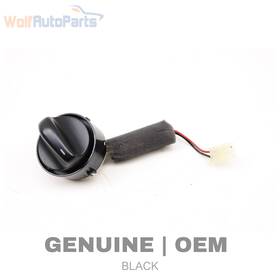 95561331000 Porsche 2003-2006 2008 Cayenne - Sunroof Dial / Sun Roof Switch