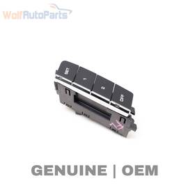 95861310300 Porsche 2011-2012 Cayenne Hybrid 92a - Front Left Seat Memory Switch