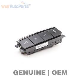 95861310305 Porsche 2013-2014 Cayenne - Front Left Seat Memory Switch