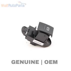 95861325100 Porsche 2011-2018 Cayenne - Parking Brake Switch