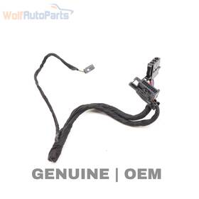 95861330400 Porsche 2011 Cayenne - Heated Seat Switch Wiring Connector Set