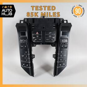 95865310308 Porsche Cayenne 958 Center Console Multifunction Switch Control Oem 85k