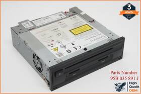 95b035891j Porsche 2018 Macan Radio Audio Receiver Head Unit Oem