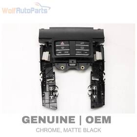 95b907040ag Porsche 2017-2018 Macan - Front Center Console Multi Switch Assembly