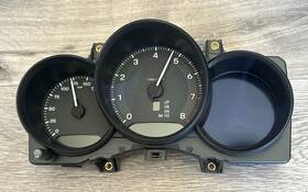 95b920910t6n3 Porsche 95b920910t 2022 2023 Macan Base Cluster Speedometer Oem