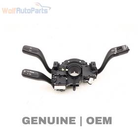 95b953502k Porsche 2015-2018 Macan - Steering Column Switch / Stalk Assembly