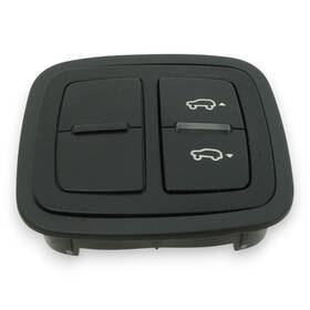 95b959511 Porsche 15-18 Macan 95b Lowering Tow Hitch Suspension Switch Control Rear