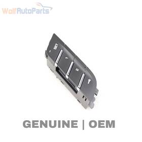95b959855b Porsche 2015-2021 Macan - Front Left Door Seat Memory Switch