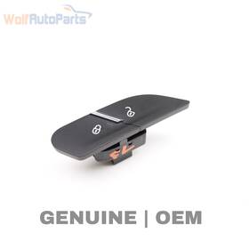 95b962125b Porsche 2015-2024 Macan - Front Left Door Lock Switch