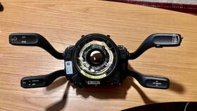 97061305151 Porsche 2014-2024 991 911 Gt3 / 981 718 Boxster 970 Steering Column Switch Oem