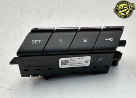 97061310351dml Porsche 13-24 Boxster 911 Cayman Panamera Front Left Seat Memory Control Switch