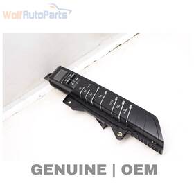 97061341003 Porsche 2012-2013 Panamera 3.0l - Right Front Center Console Multi Switch