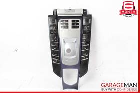 97061343103 Porsche 10-13 Panamera 970 Front Ac Heater Climate Control Switch Panel Assy